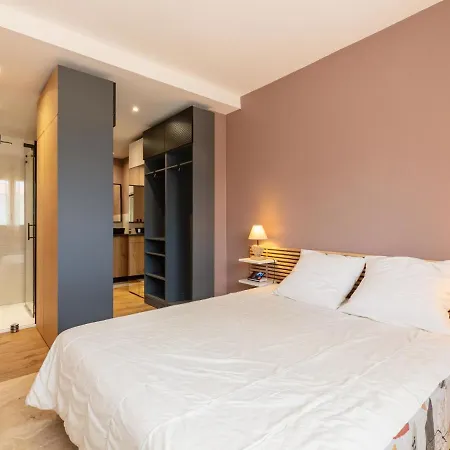 Apartment Christoph Colomb By Interhome Hyères