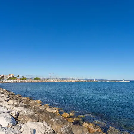 Apartment Christoph Colomb By Interhome Hyères